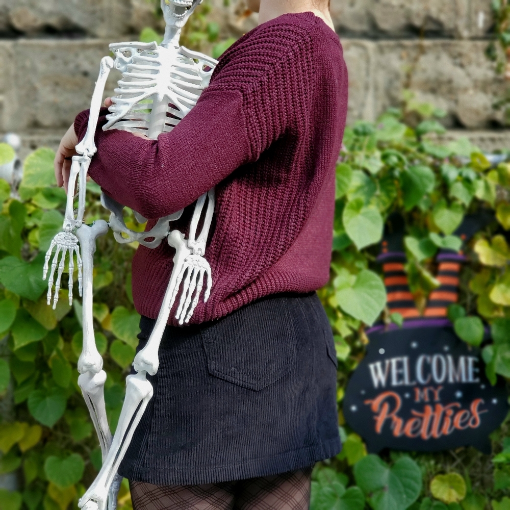 Aeropastle Knitted Sweater - Picture 5 of 8
